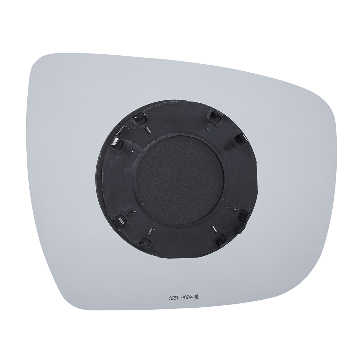 SIDE VIEW MIRROR W MOUNT